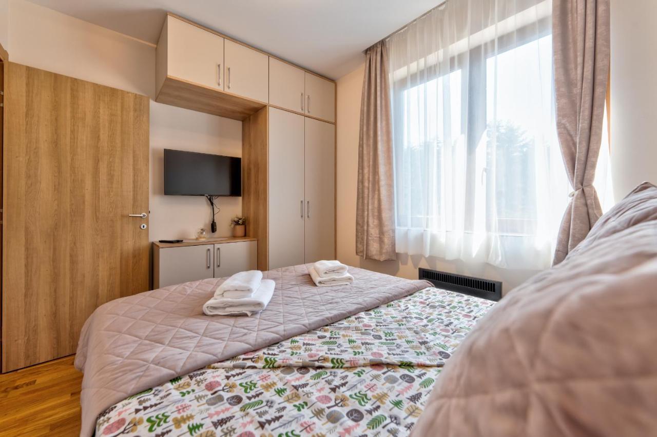 Διαμέρισμα S36,vila Elsa 3 Ζλάτιμπορ